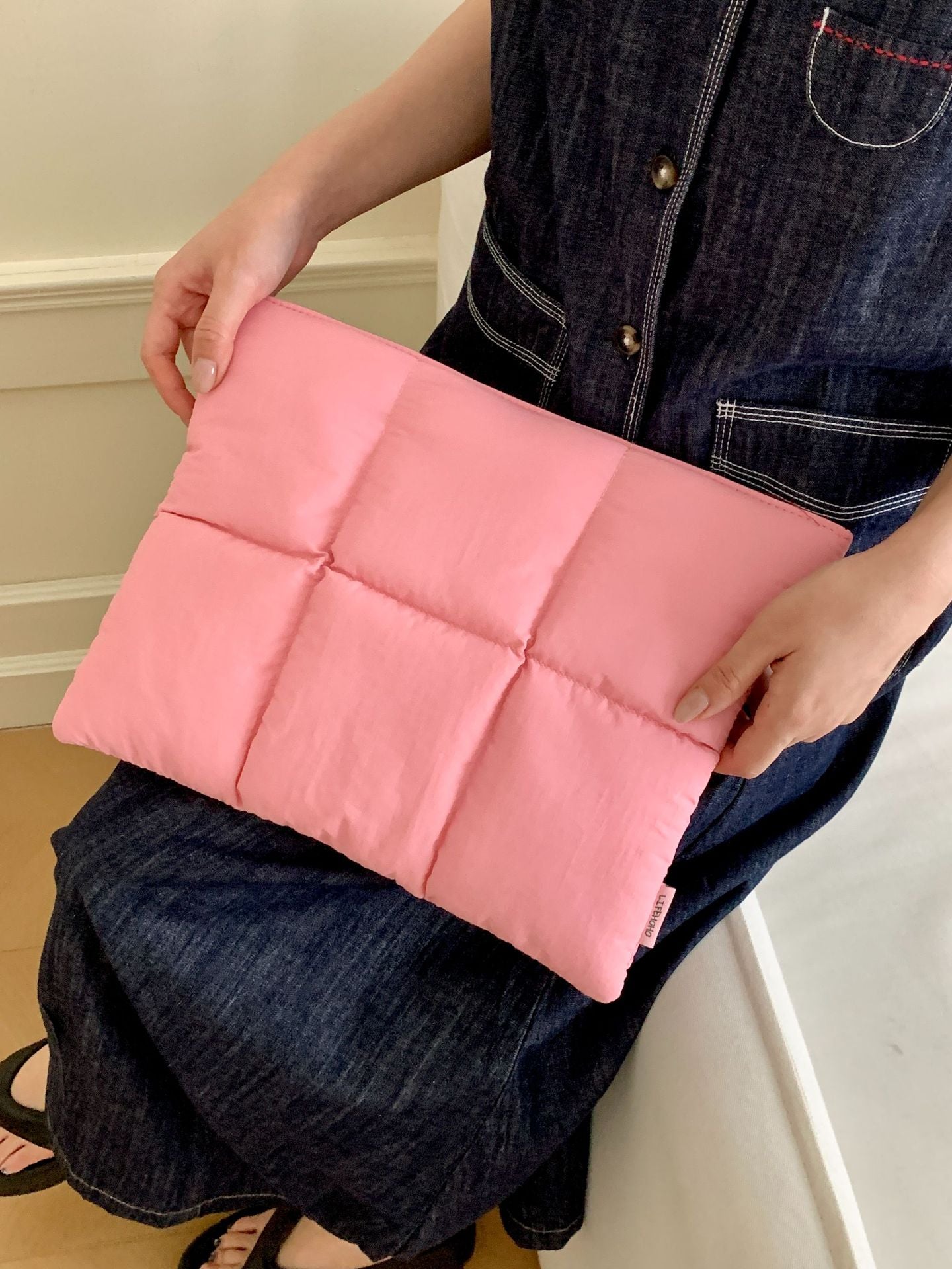 PuffShell | SoftGuard MacBook bag