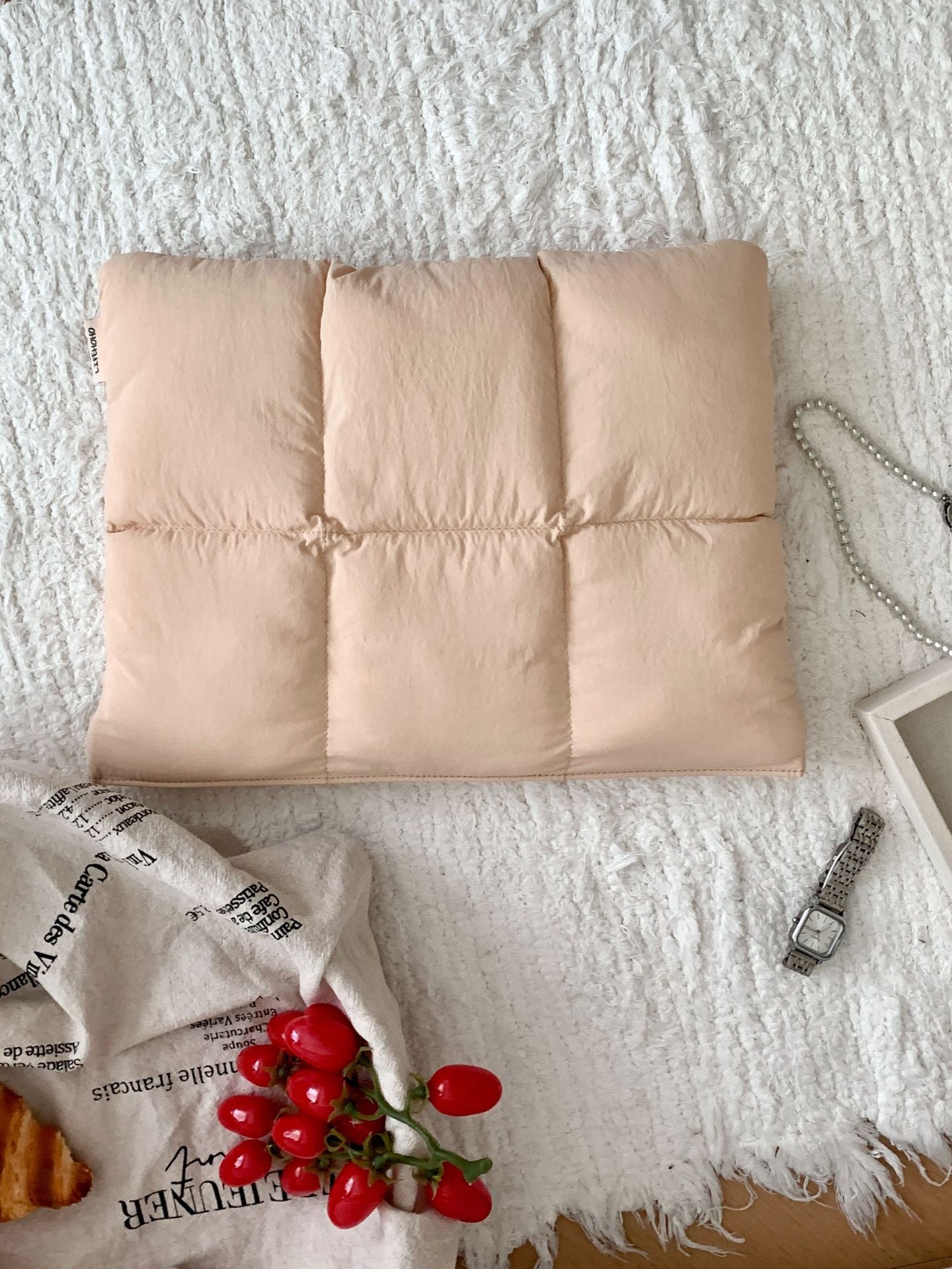 PuffShell | SoftGuard MacBook bag