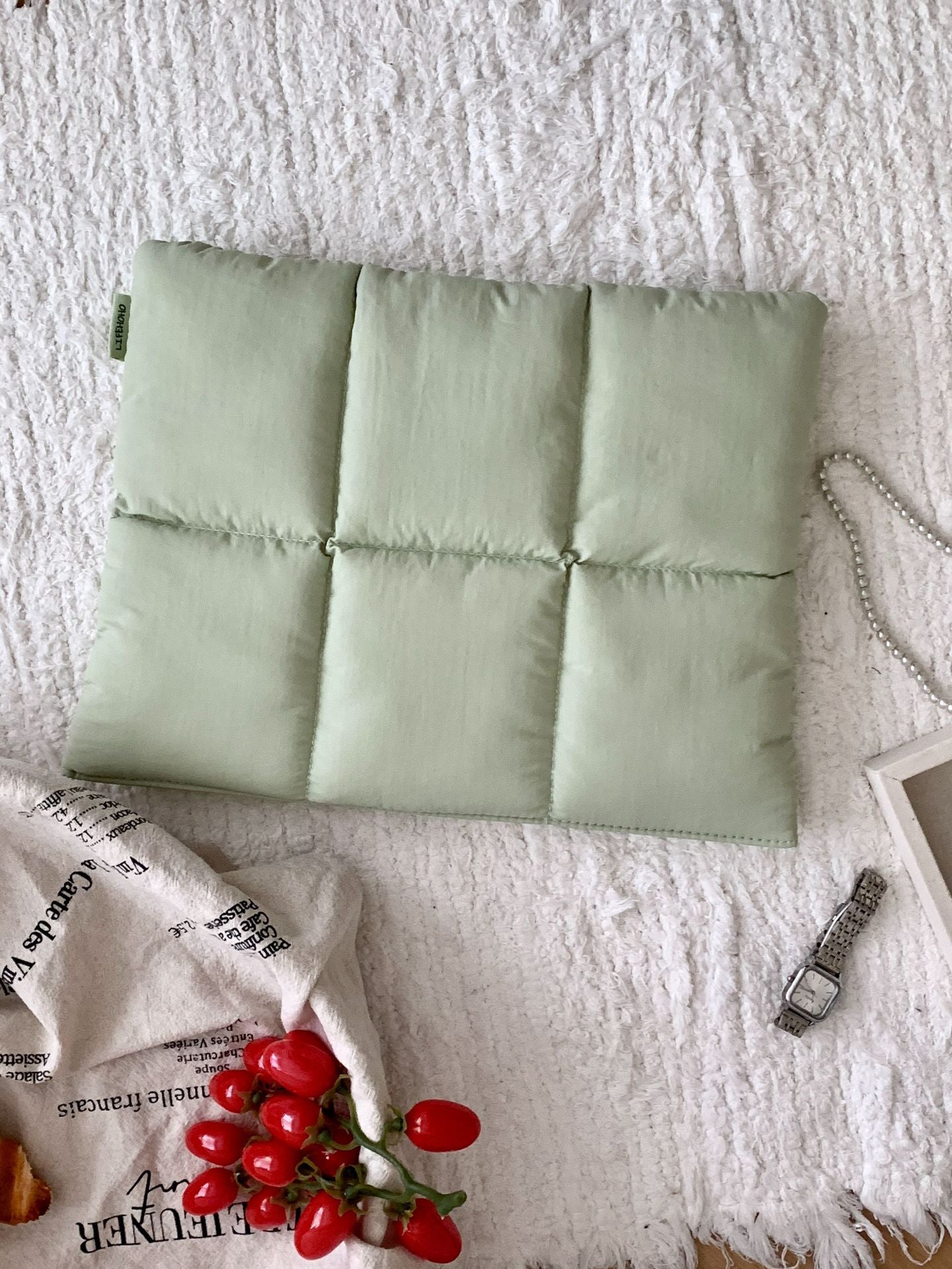 PuffShell | SoftGuard MacBook bag