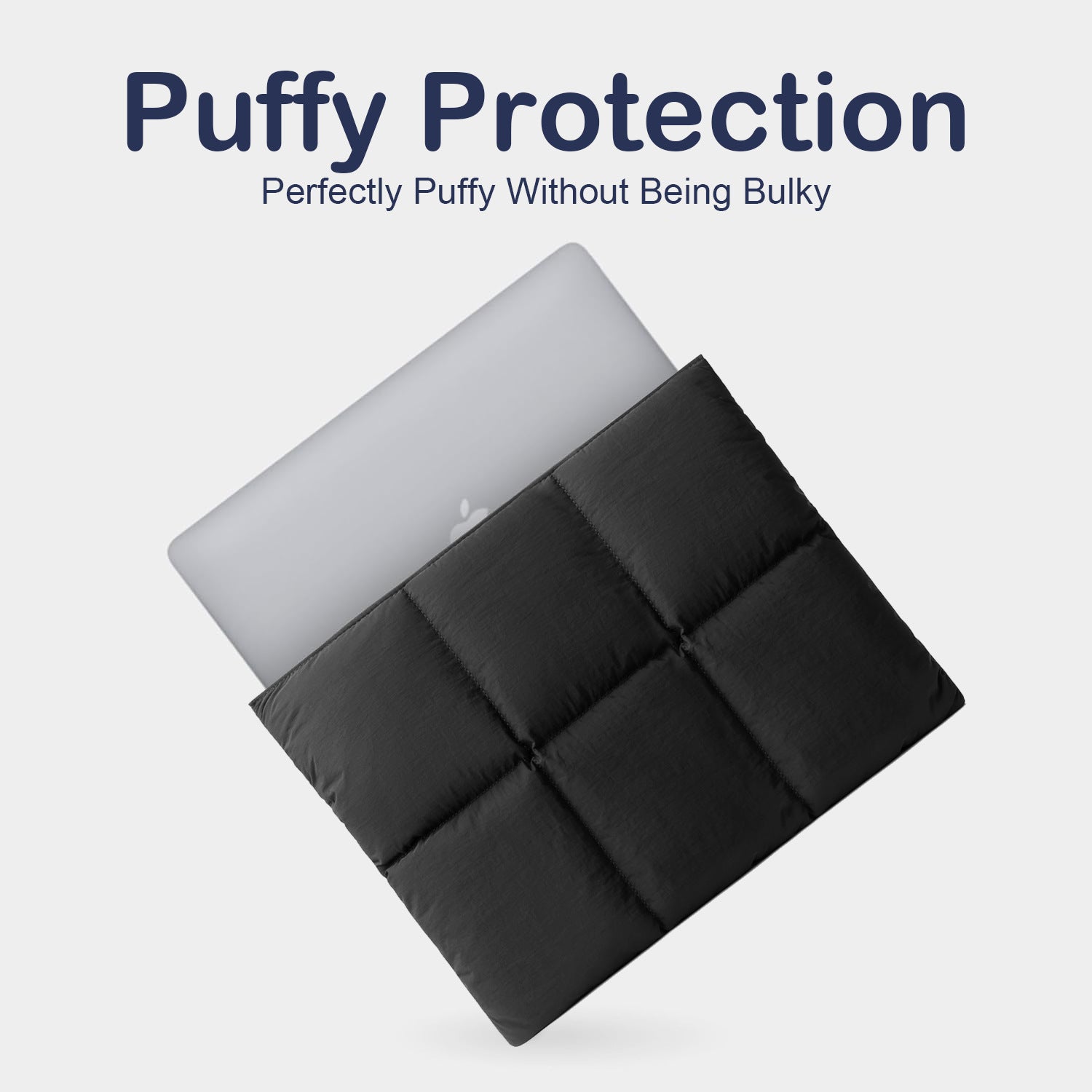 PuffShell | SoftGuard MacBook bag