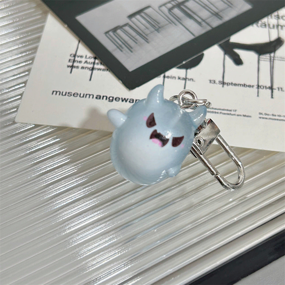 MiniBooGlow | Cute Ghost AirPods Accessory