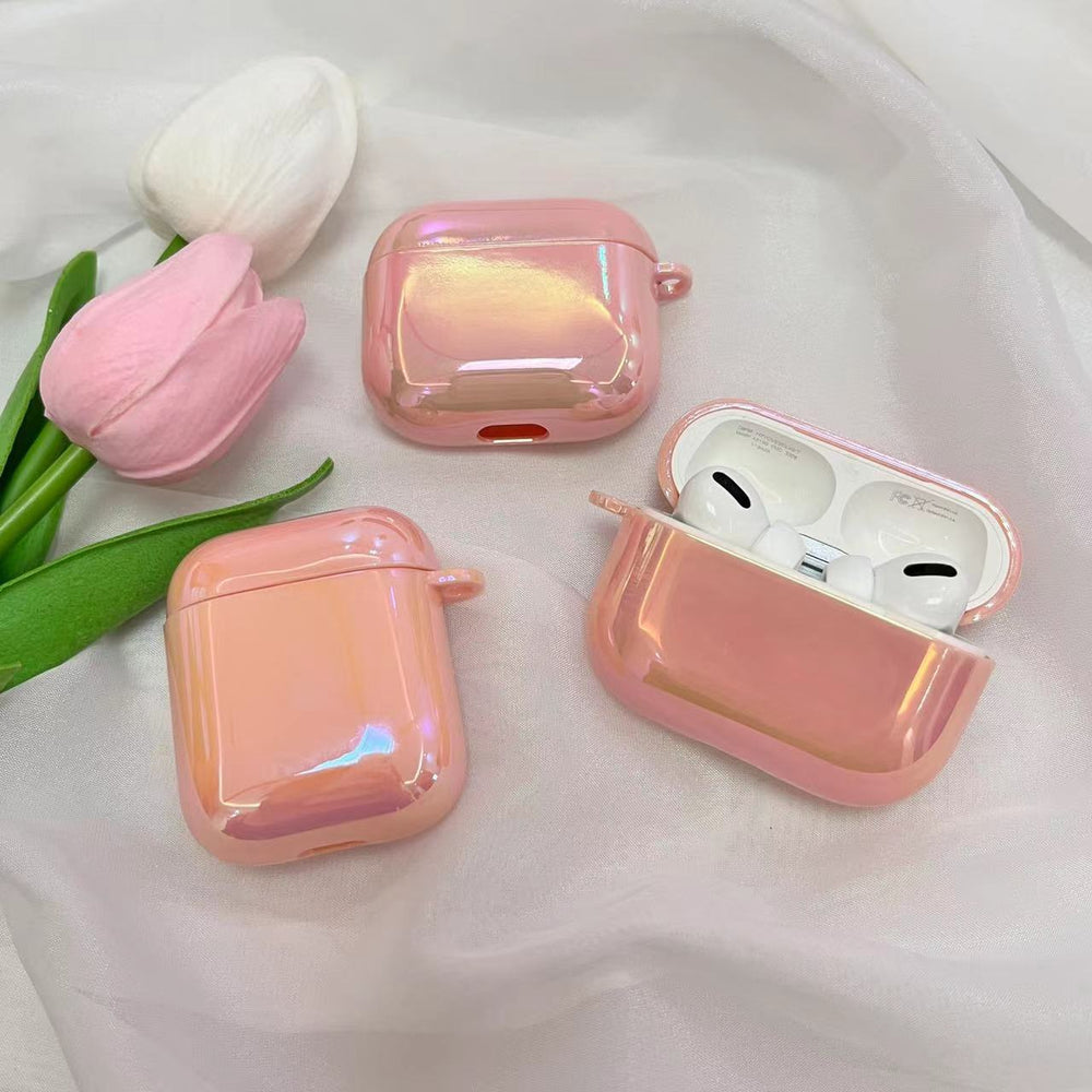 Chromatic Green Airpods Case