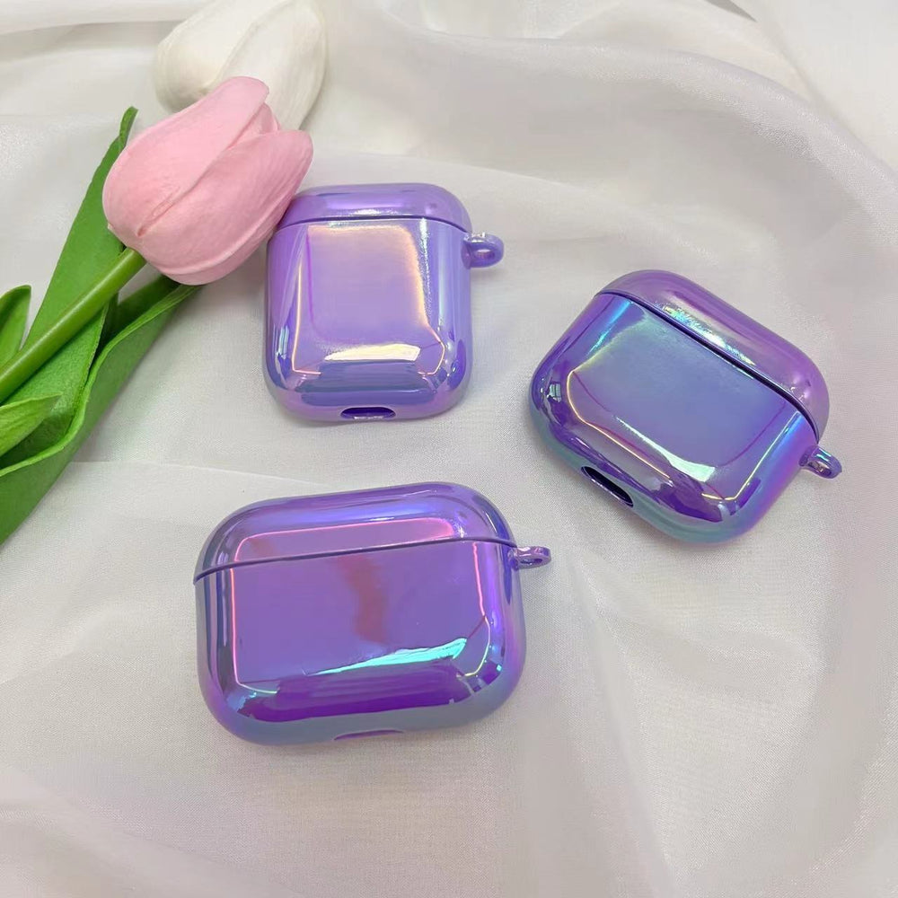 Chromatic Green Airpods Case