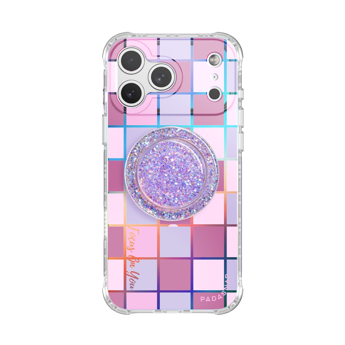 Foucs On You MagSafe Phone Case Grip Set