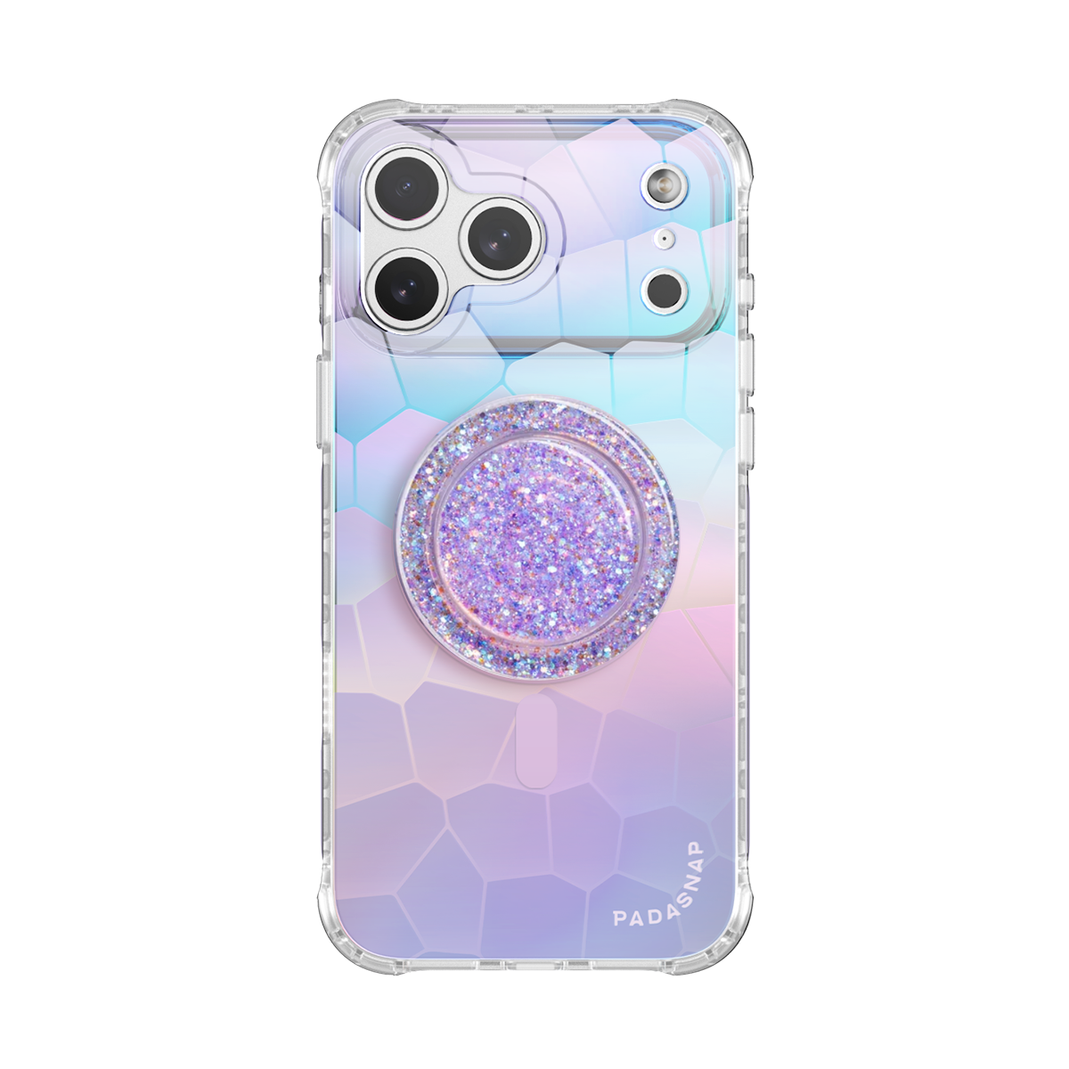 Fully Upgraded—Opaque!Vacay Glow MagSafe Phone Case Grip Set