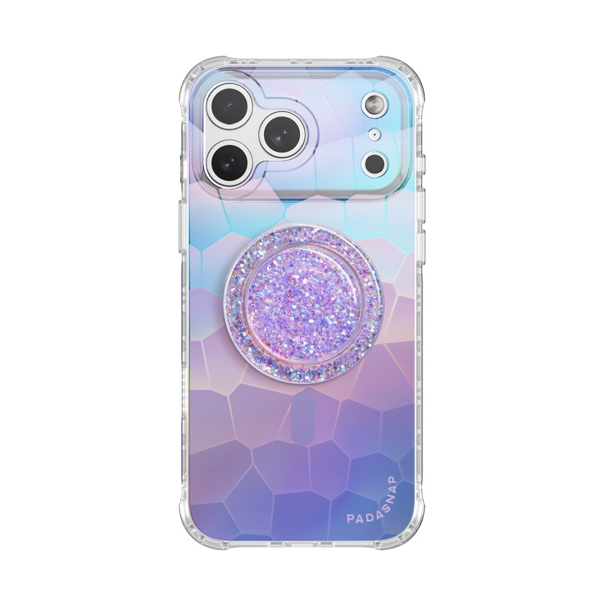 Fully Upgraded—Opaque!Vacay Glow MagSafe Phone Case Grip Set