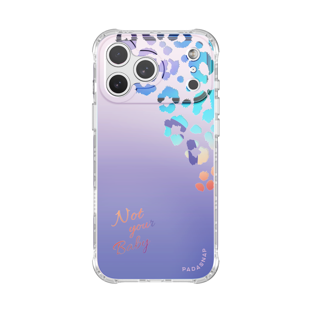 Not Your Baby Brown MagSafe Phone Case