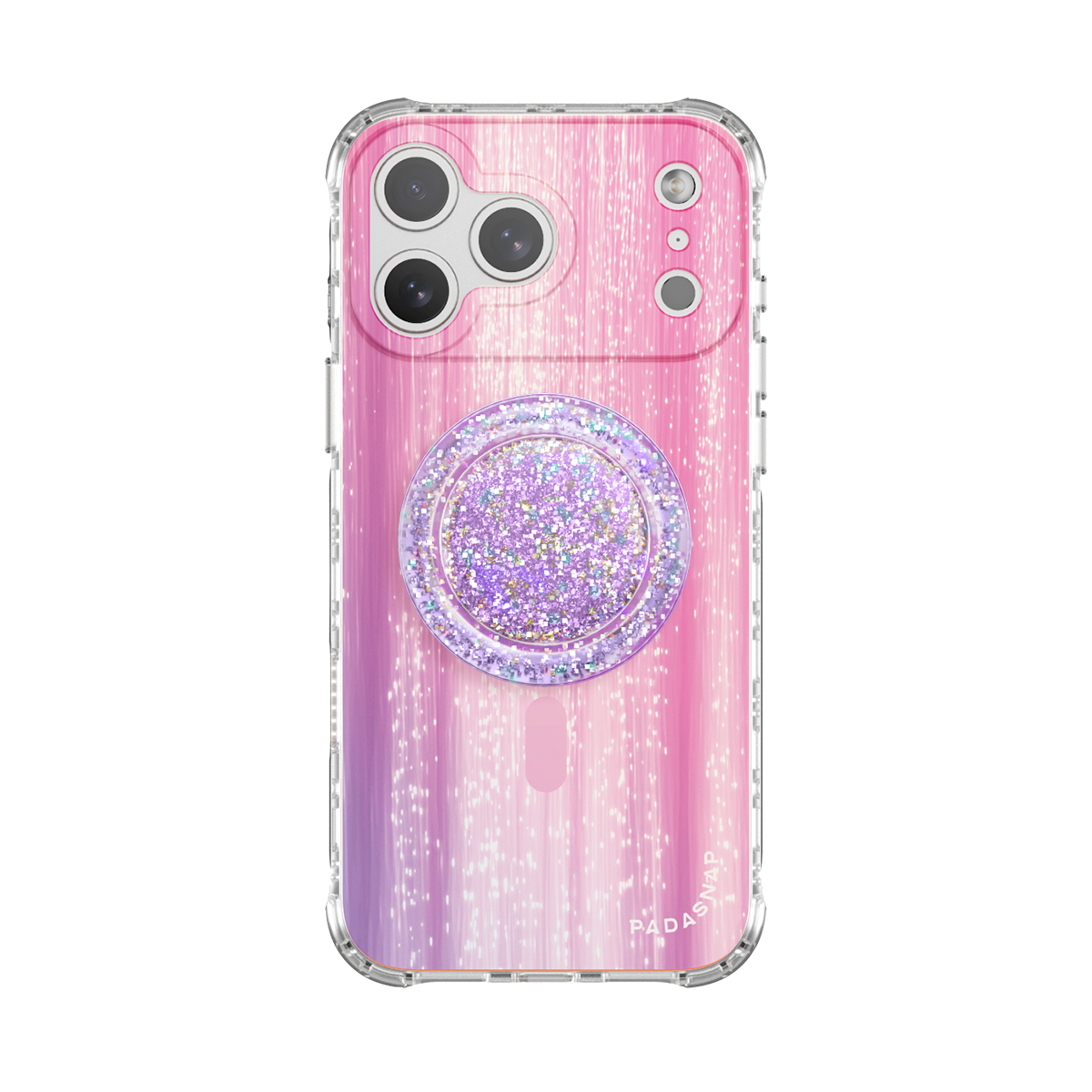 Radiant hues | Orange MagSafe Phone Case Grip Set