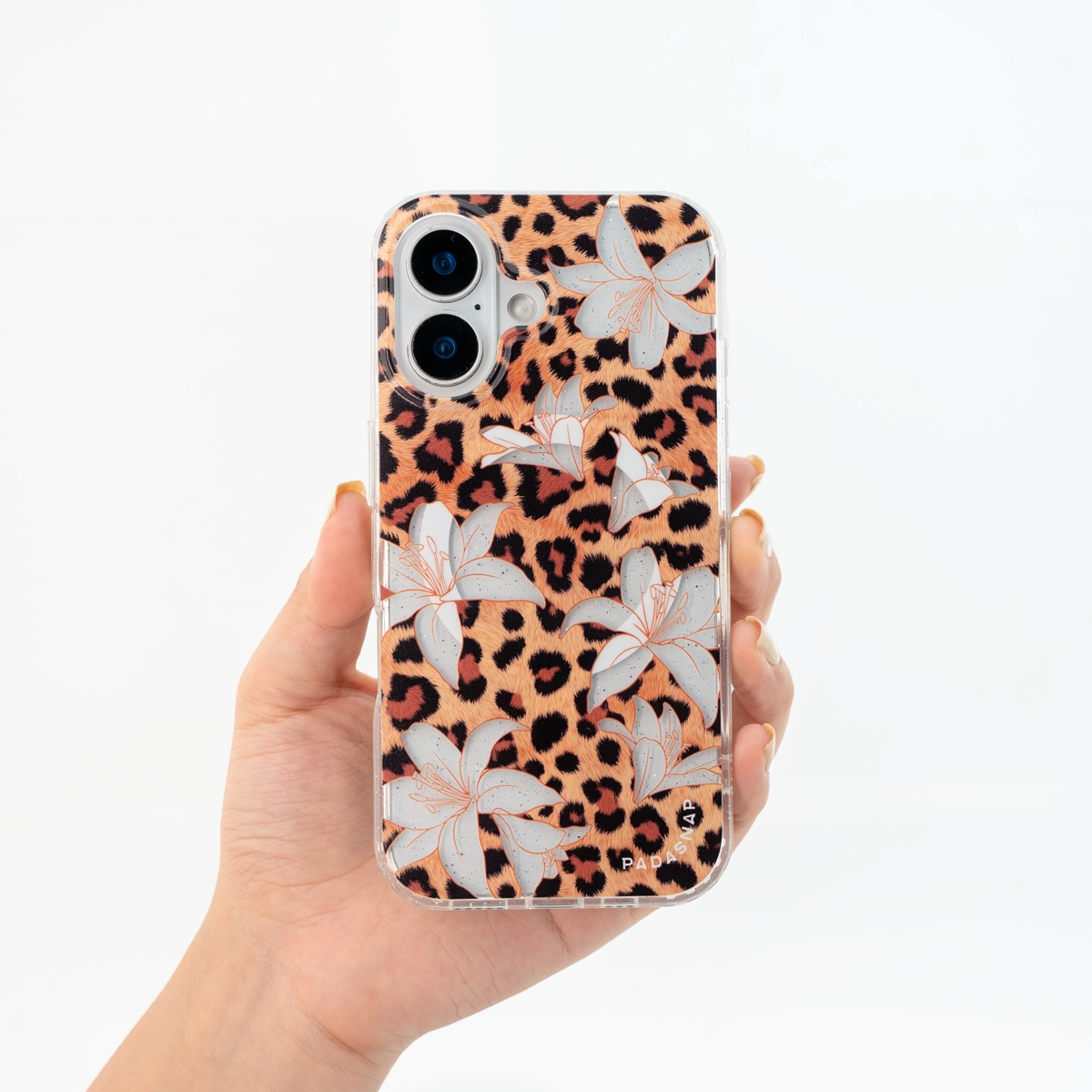 Sassy Jungle | Pink MagSafe Phone Case
