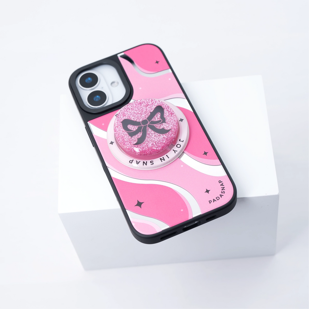 MirrorCharm | MagSafe Phone Case Grip Set