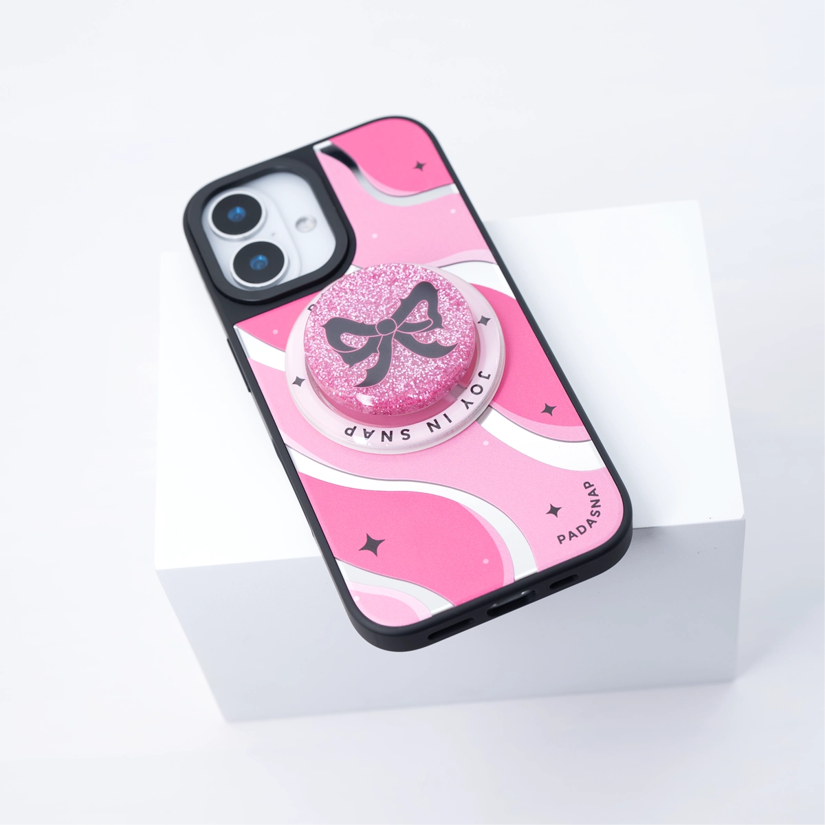 MirrorCharm | MagSafe Phone Case Grip Set