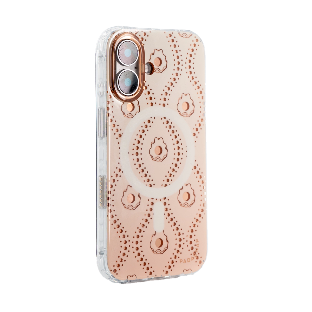 Starlit Charm | Pearl MagSafe Phone Case