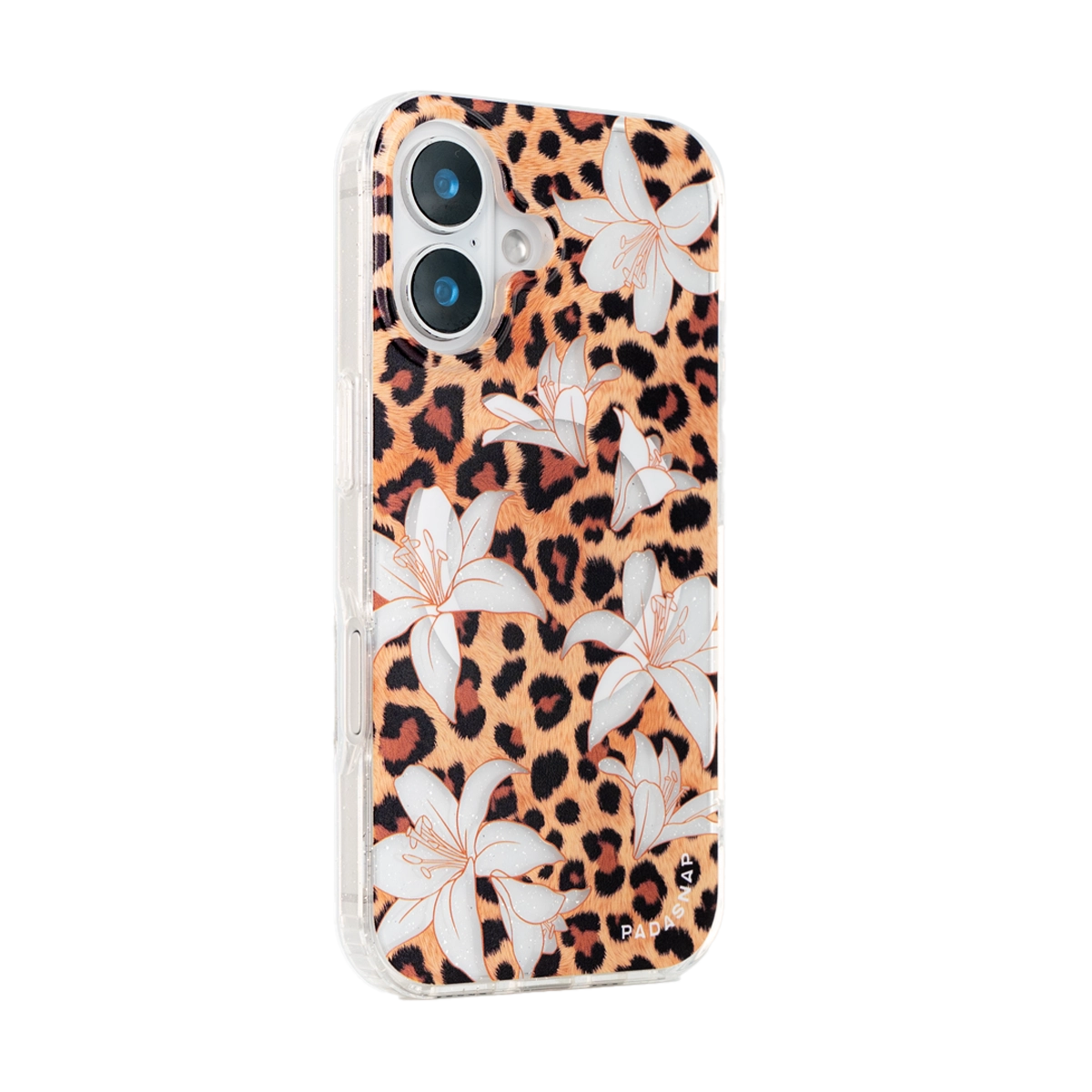 Sassy Jungle | Pink MagSafe Phone Case