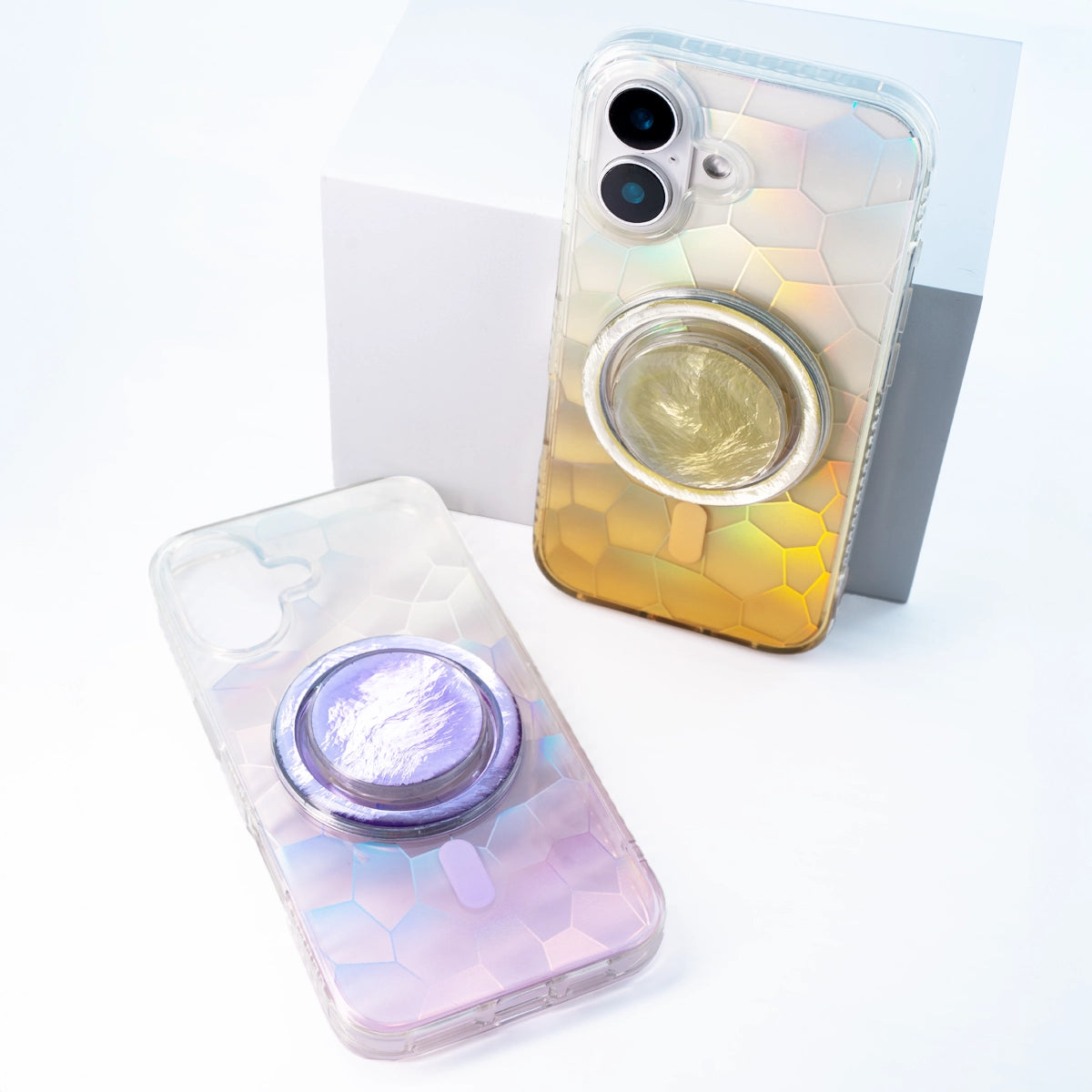 Shatter Strike | MagSafe Phone Case Grip Set