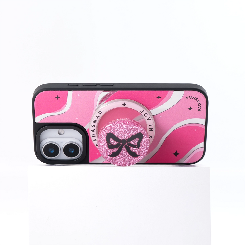 MirrorCharm | MagSafe Phone Case Grip Set