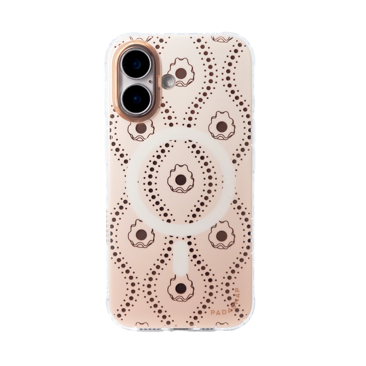 Starlit Charm | Pearl MagSafe Phone Case