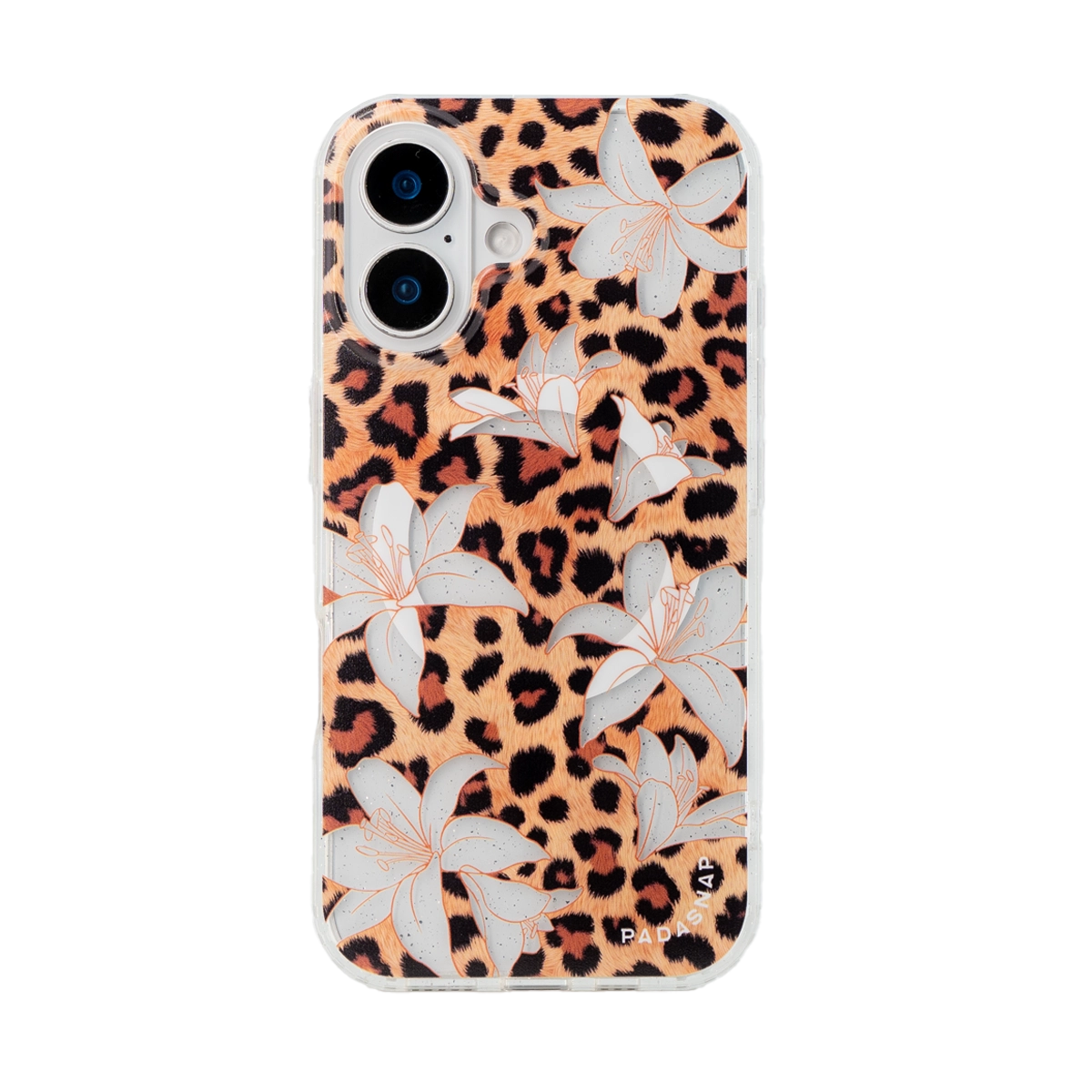 Sassy Jungle | Pink MagSafe Phone Case