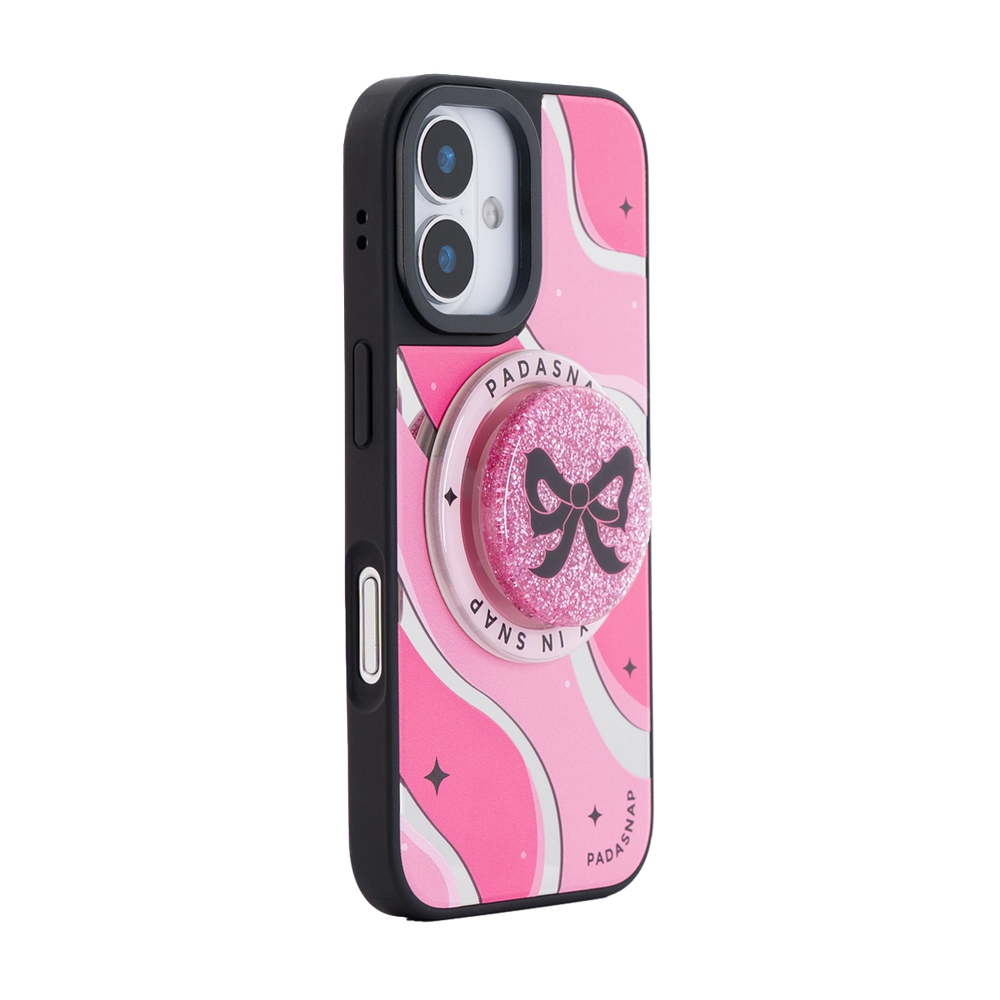 MirrorCharm | MagSafe Phone Case Grip Set