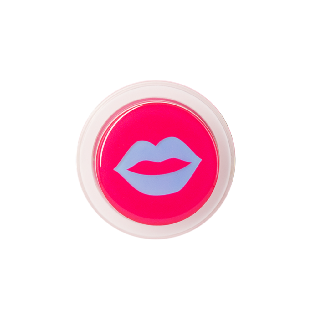 SunnyWrap | Lips MagSafe PadaSnap Grip