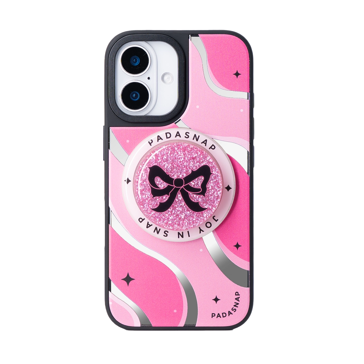 MirrorCharm | MagSafe Phone Case Grip Set