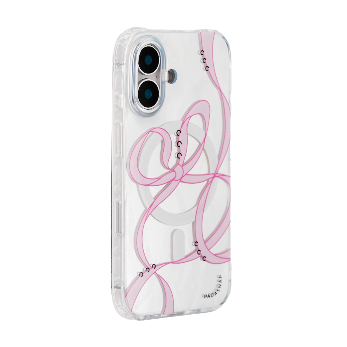 Starry Ribbons | Blue Quicksand MagSafe Phone Case