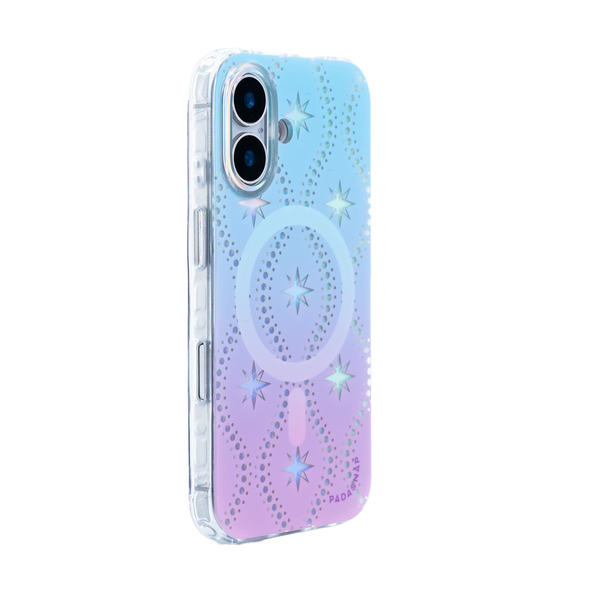 Starlit Charm | Pearl MagSafe Phone Case