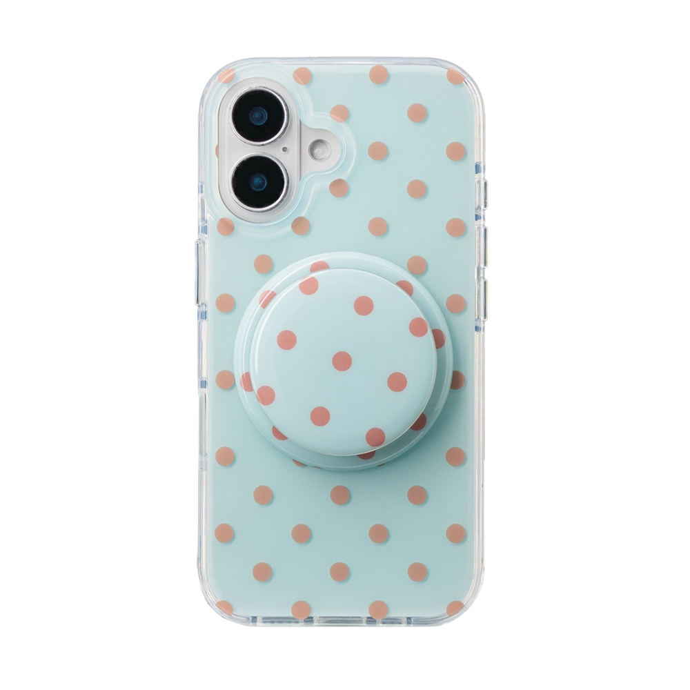 SugarRush Polka Dot | MagSafe Phone Case Grip Set