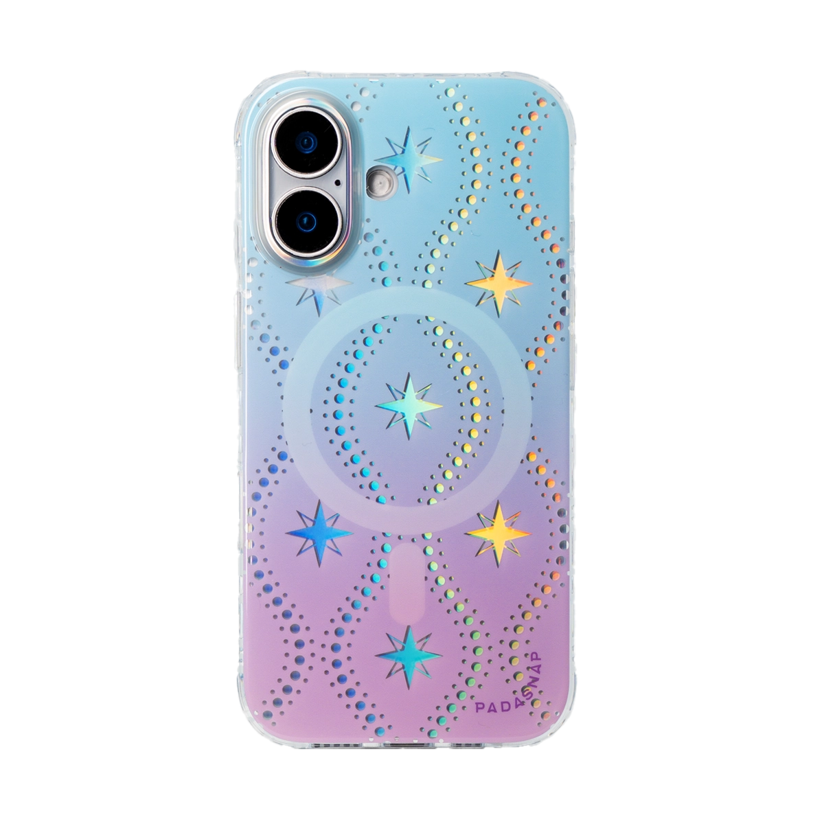 Starlit Charm | Pearl MagSafe Phone Case