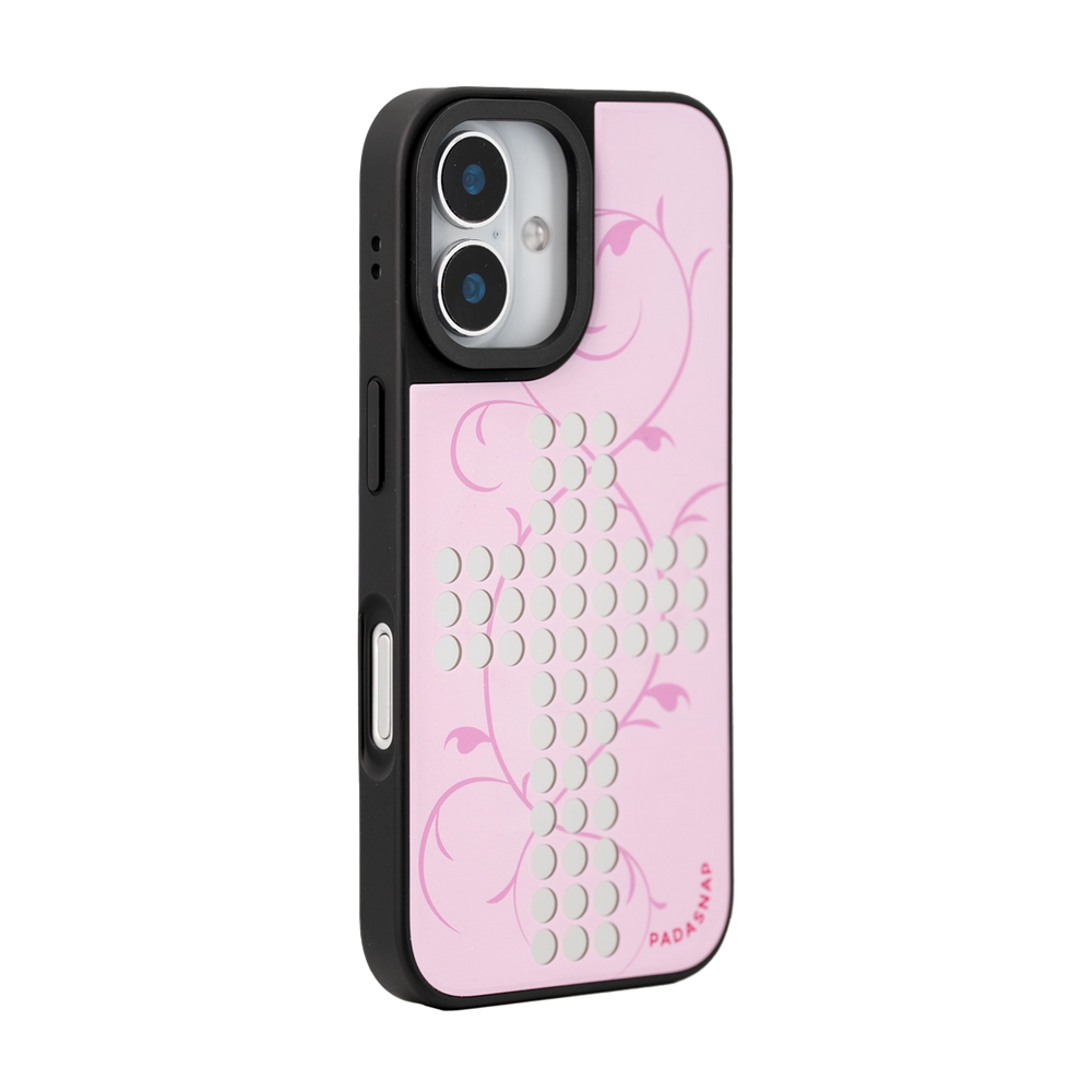 DecreeCross | Pink MagSafe Phone Case