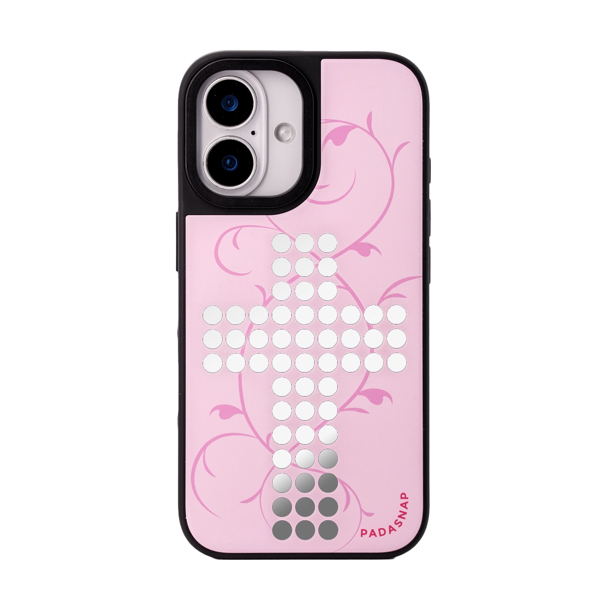 DecreeCross | Pink MagSafe Phone Case