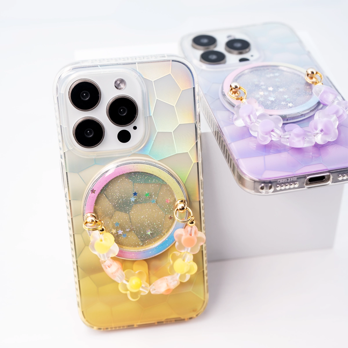 DreamScale | MagSafe Phone Case Grip Set