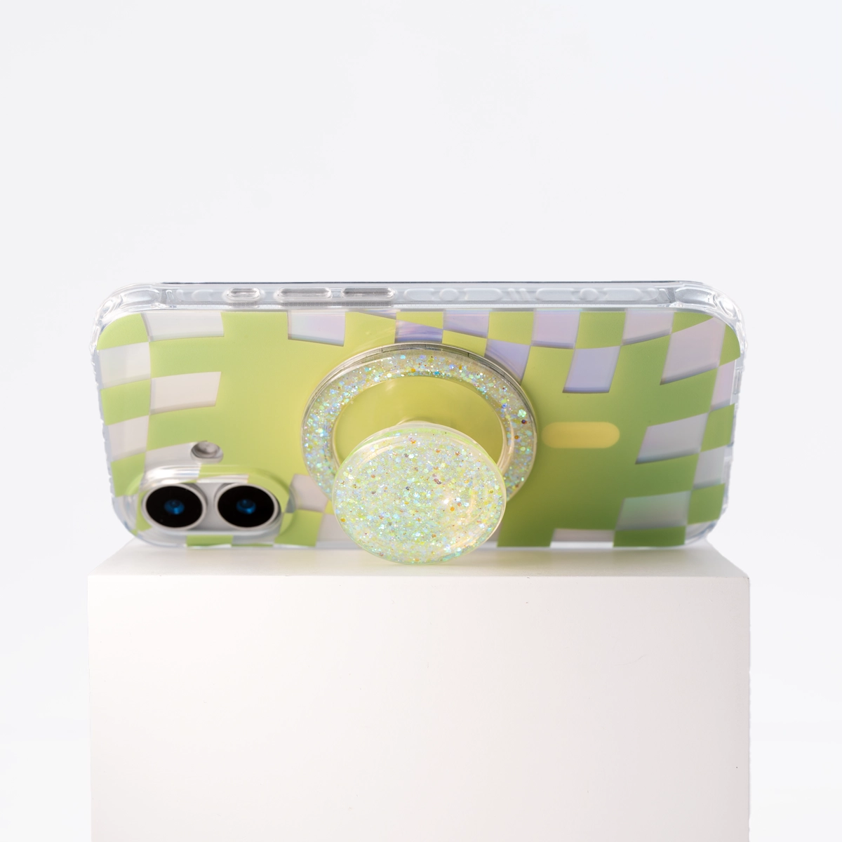 SunnyWrap | Pink MagSafe Phone Case Grip Sets