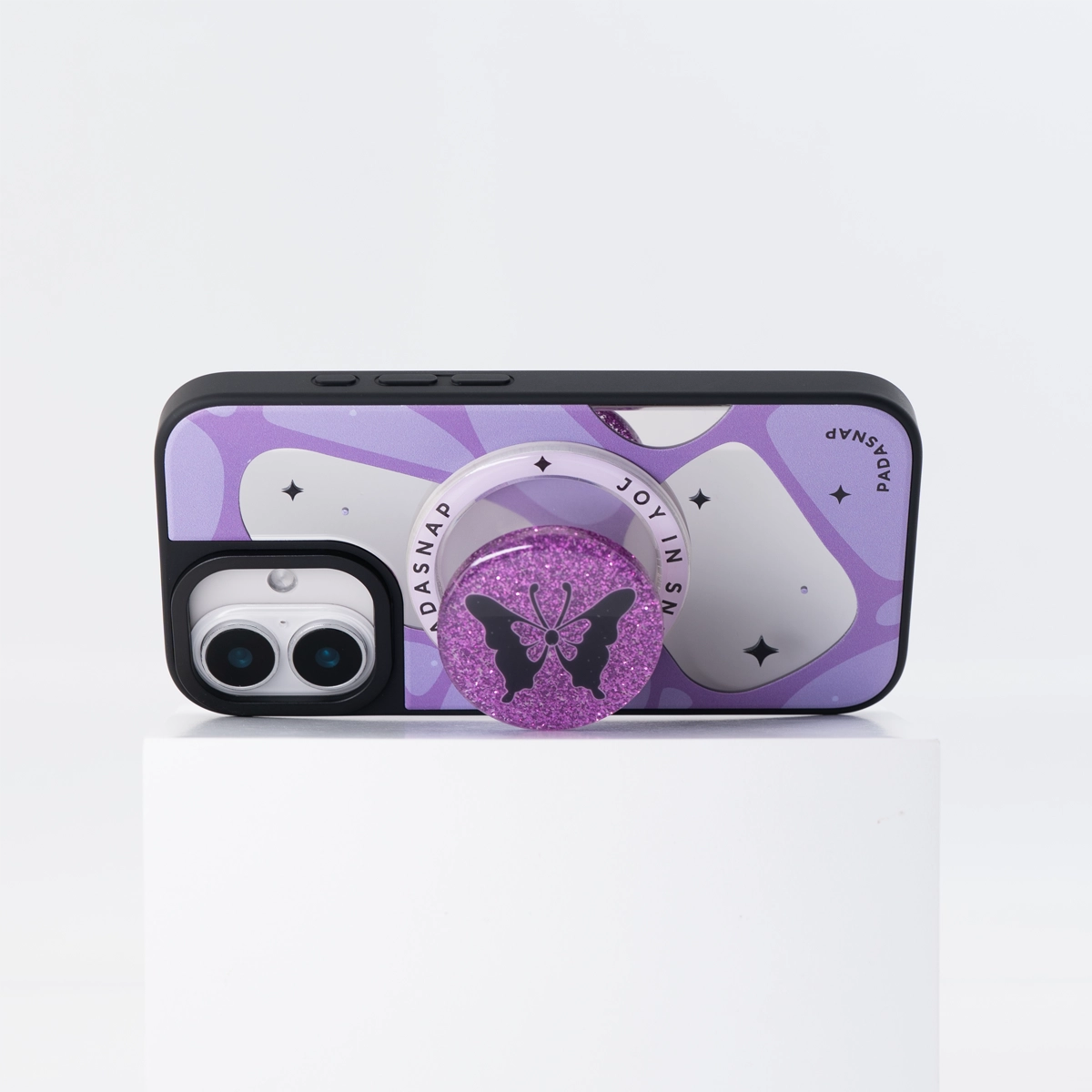 MirrorCharm | MagSafe Phone Case Grip Set