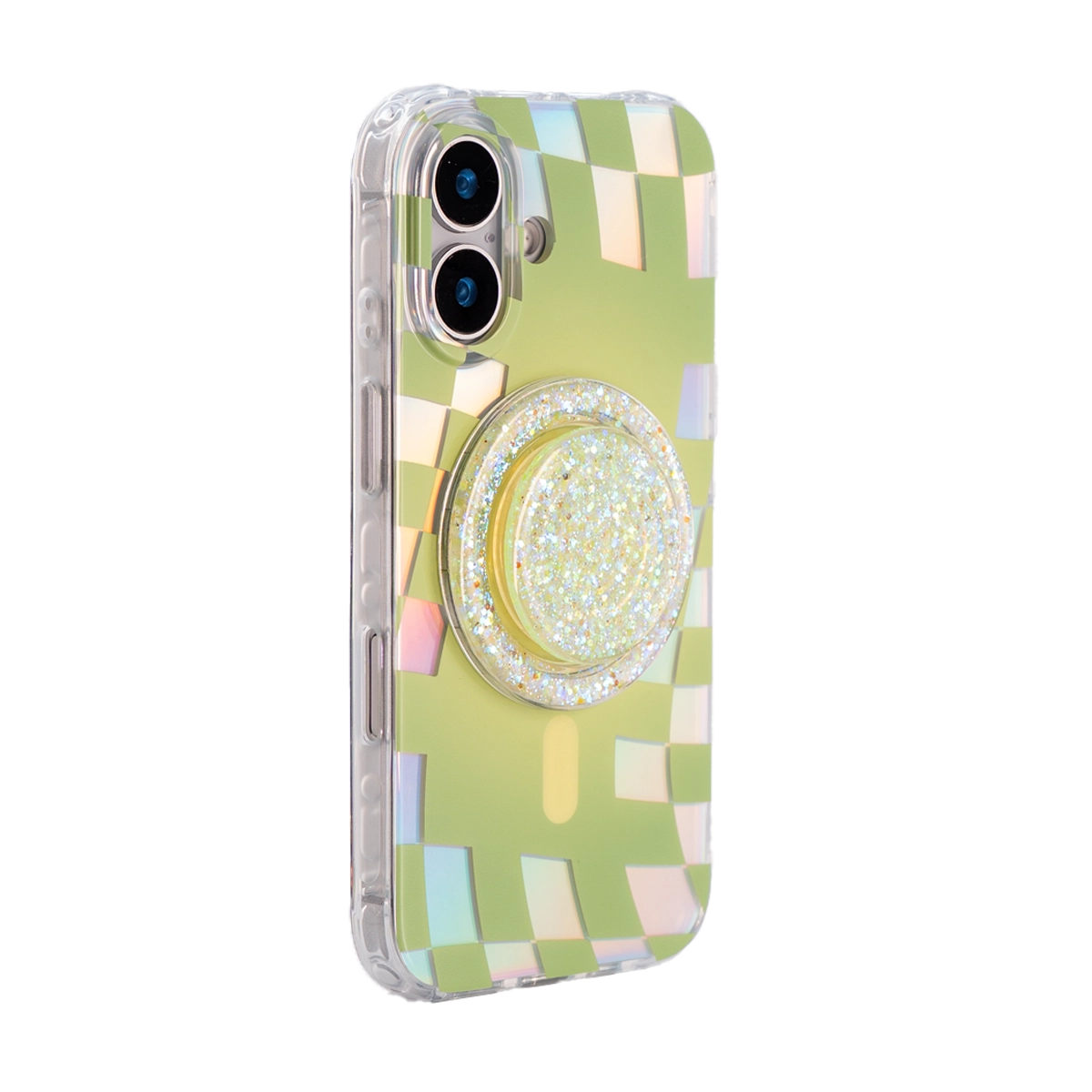 SunnyWrap | Pink MagSafe Phone Case Grip Sets