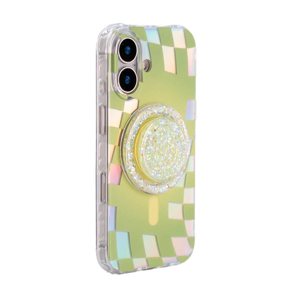 SunnyWrap | Pink MagSafe Phone Case Grip Sets