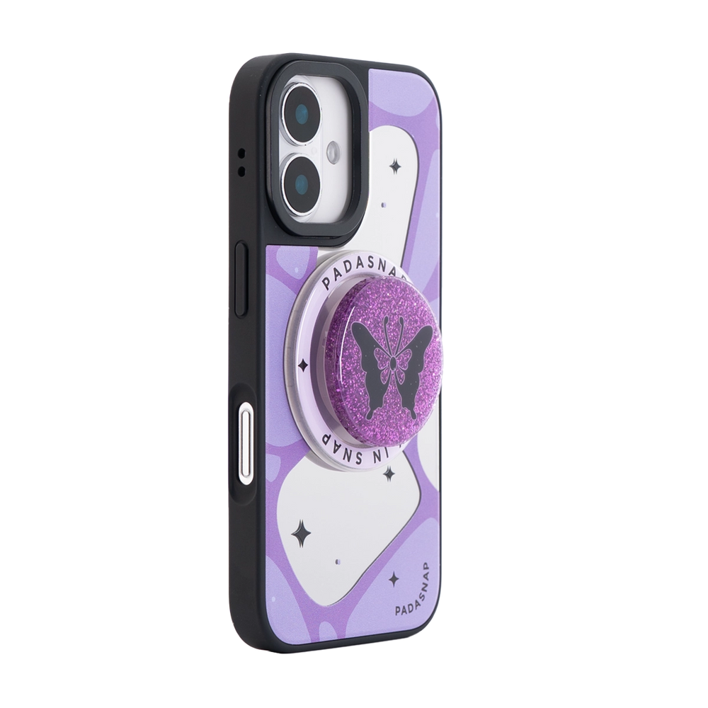 MirrorCharm | MagSafe Phone Case Grip Set