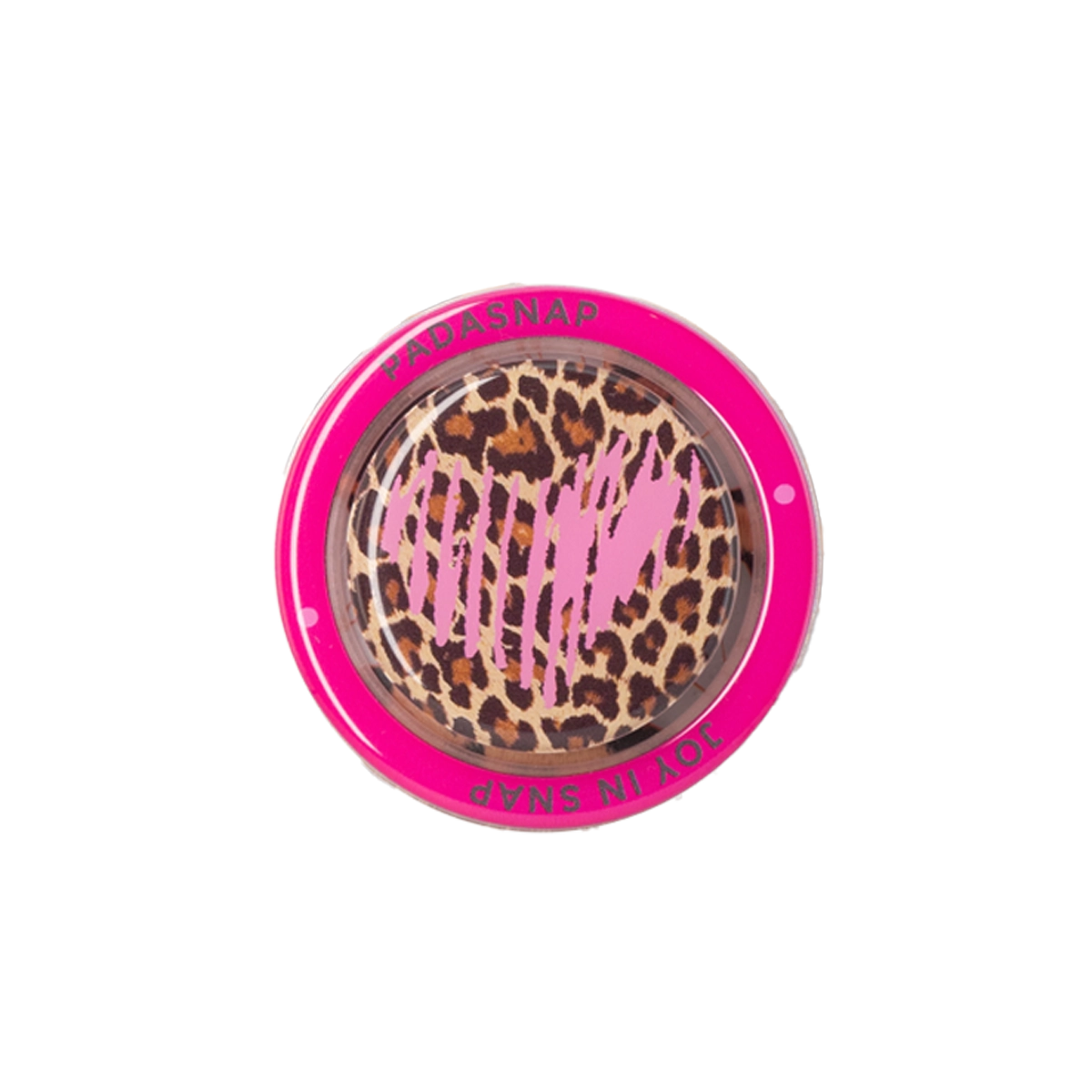 Sassy Jungle | Heart MagSafe PadaSnap Grip