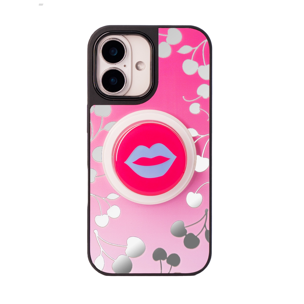 Blackshore | Rose MagSafe Phone Case Grip Set