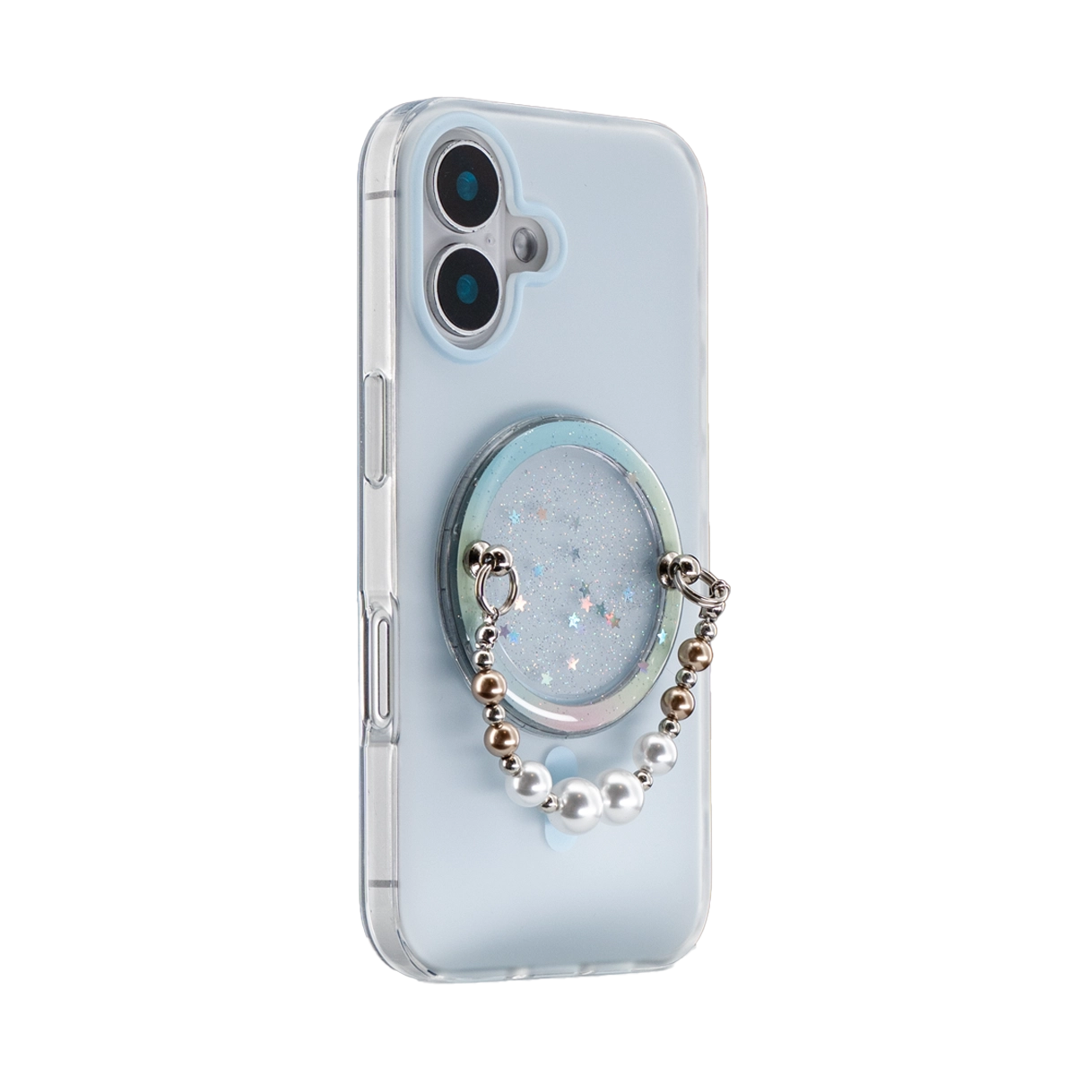 Glimmer Daisy Chain | MagSafe Phone Case Grip Set