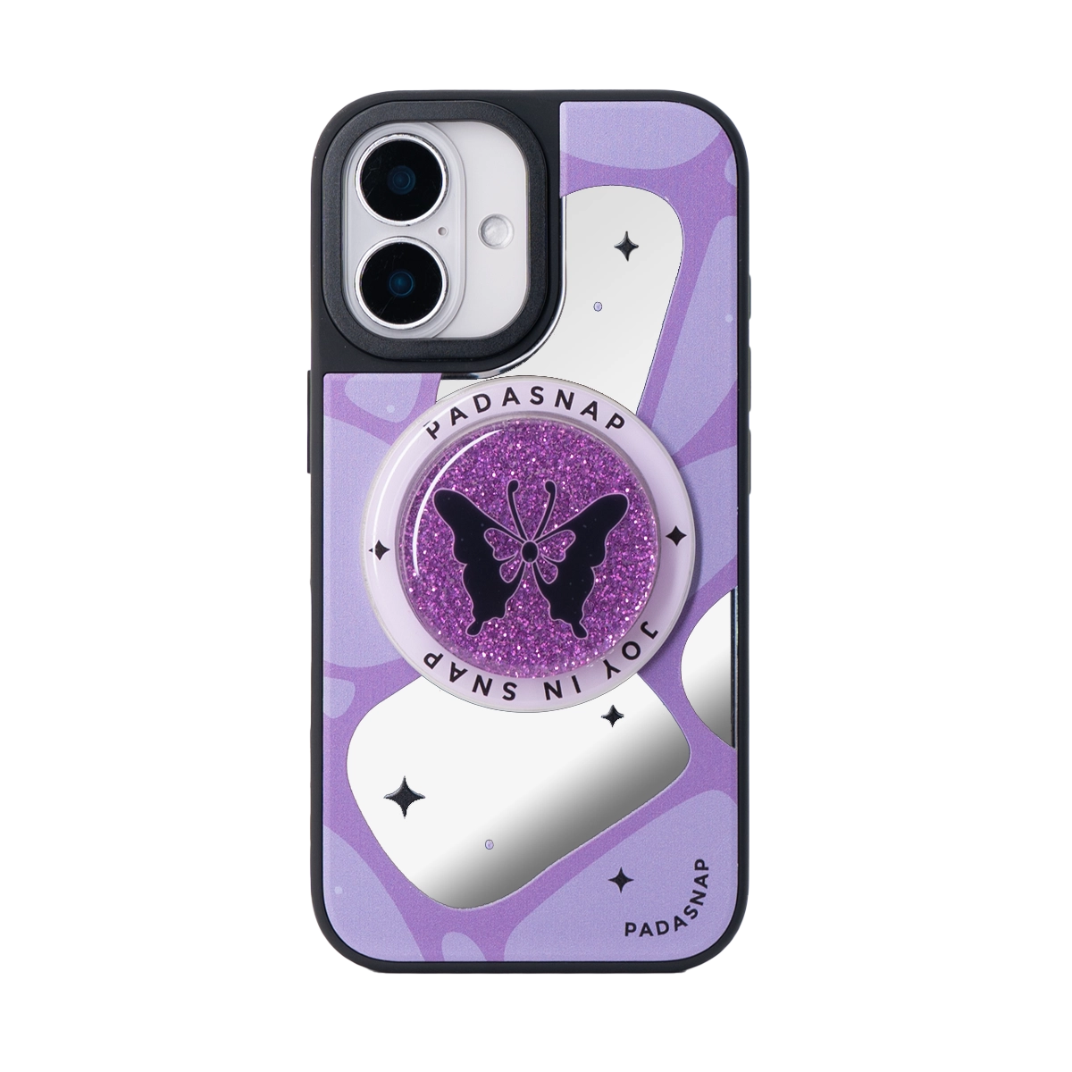 MirrorCharm | MagSafe Phone Case Grip Set