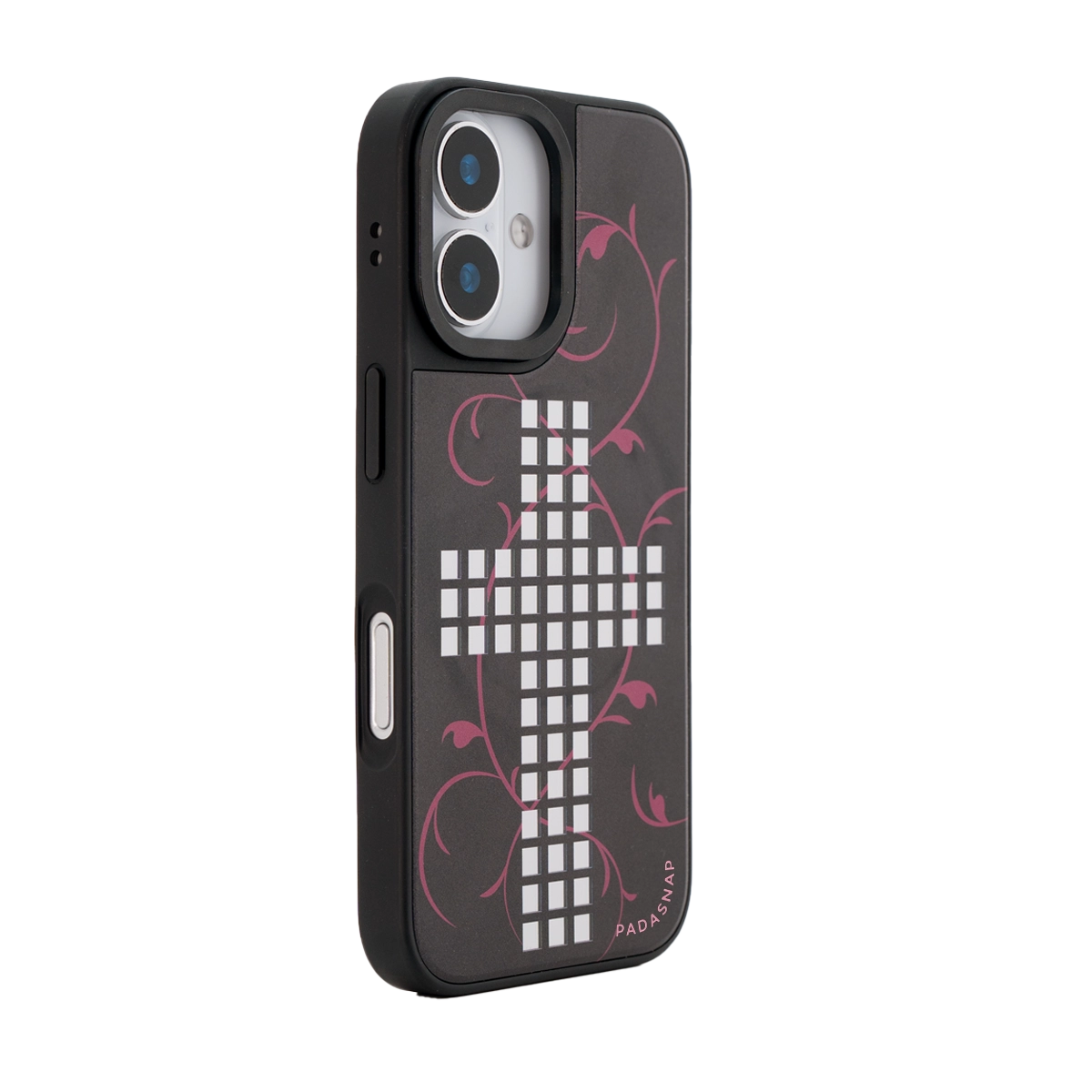 DecreeCross | Pink MagSafe Phone Case