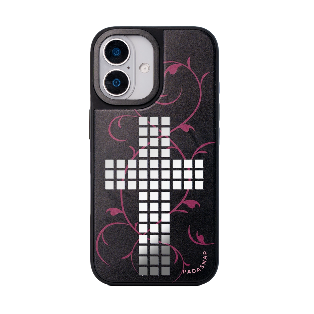 DecreeCross | Pink MagSafe Phone Case