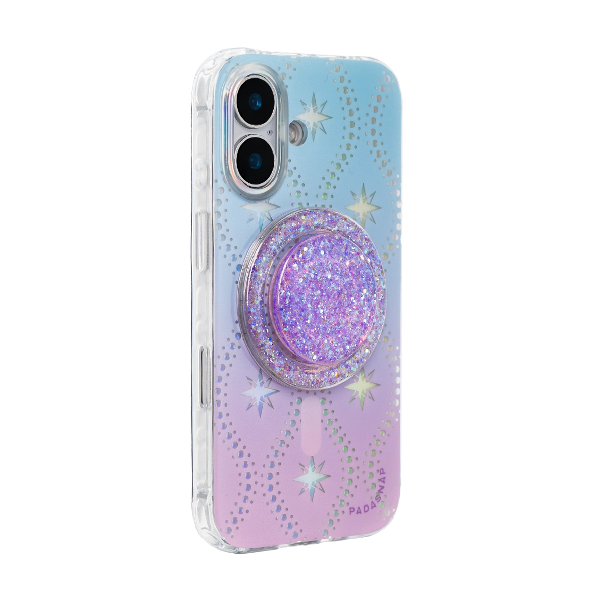 Starlit Charm | Pearl MagSafe Phone Case Grip Set