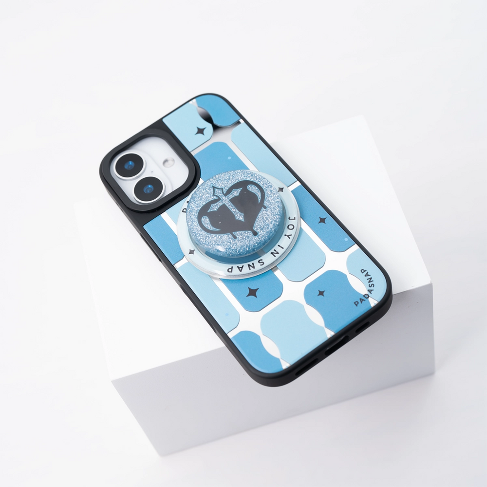 MirrorCharm | MagSafe Phone Case Grip Set