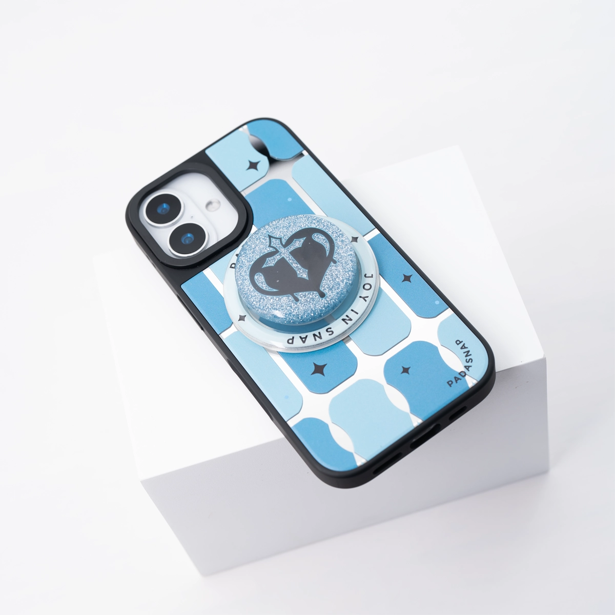 MirrorCharm | MagSafe Phone Case Grip Set