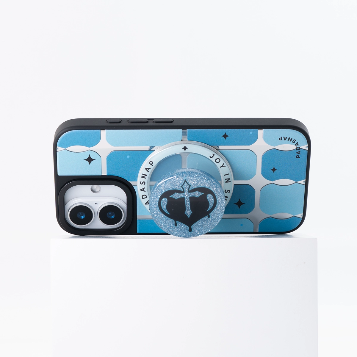 MirrorCharm | MagSafe Phone Case Grip Set