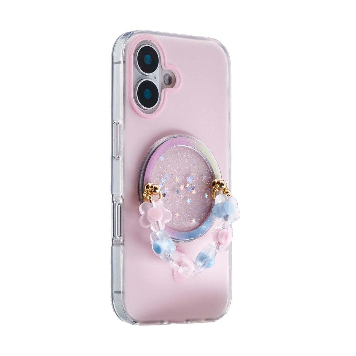 Glimmer Daisy Chain | MagSafe Phone Case Grip Set