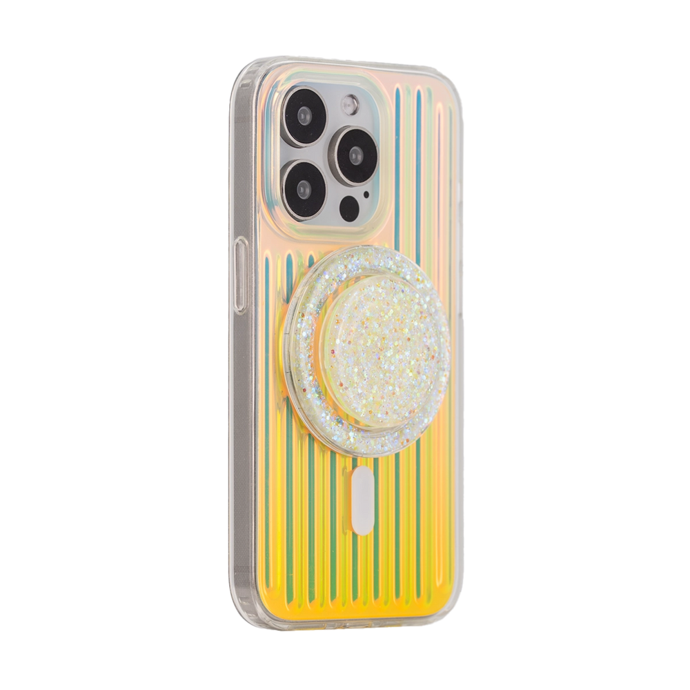 Aurora Valise | Laser MagSafe Phone Case Grip Set