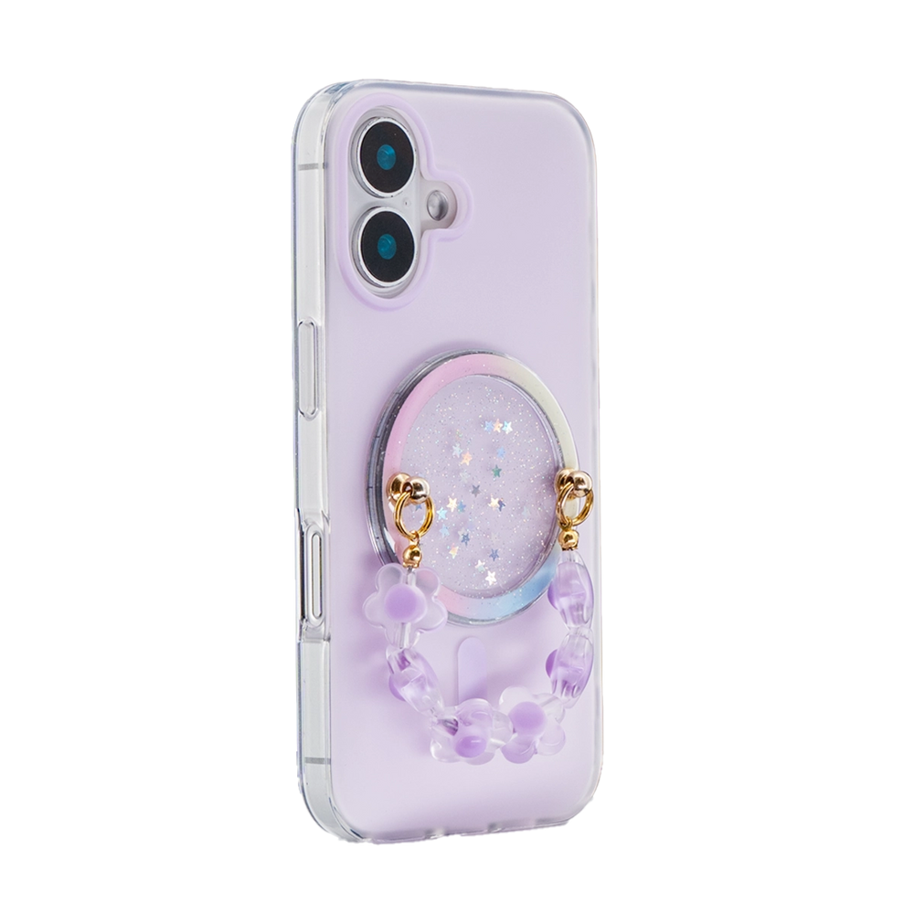 Glimmer Daisy Chain | MagSafe Phone Case Grip Set