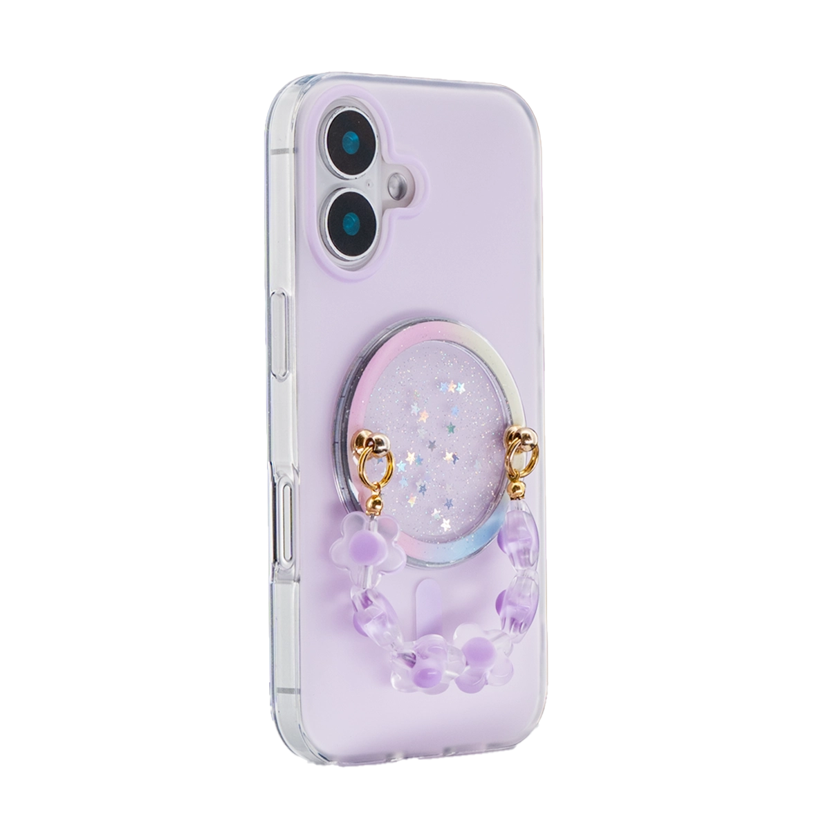 Glimmer Daisy Chain | MagSafe Phone Case Grip Set